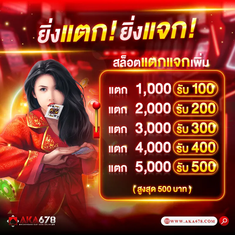 mama678 โปรโมชั่น